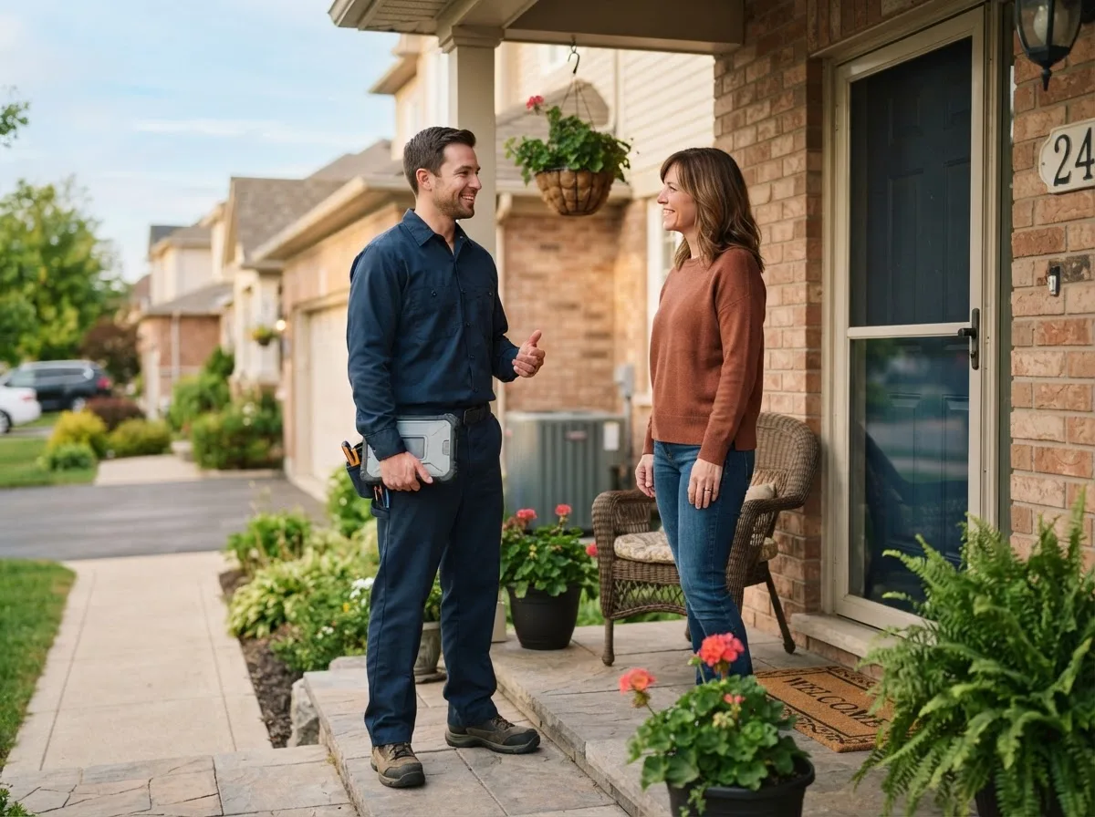 HVAC repair FAQs for Saint Paris, OH